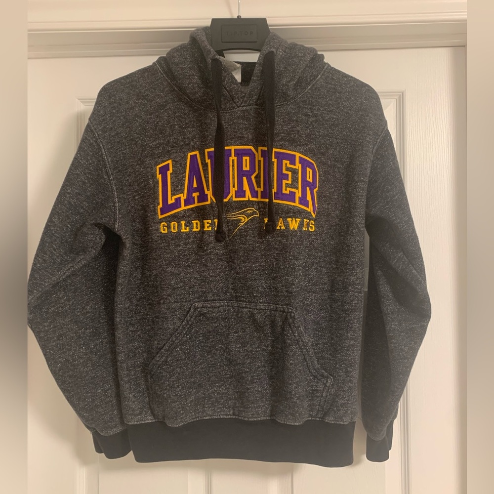 Laurier University Golden Hawks Hoodie